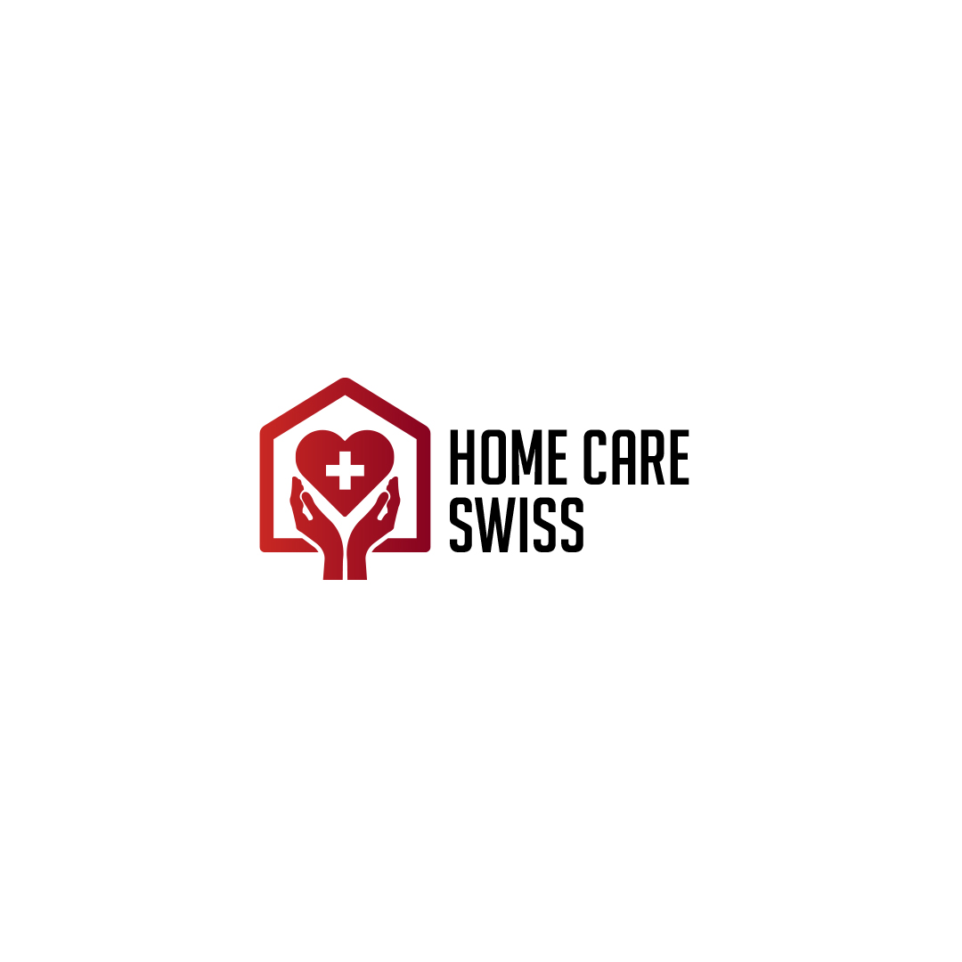 Logo Design by circledsg for Home Care Swiss GmbH | Design #33073504