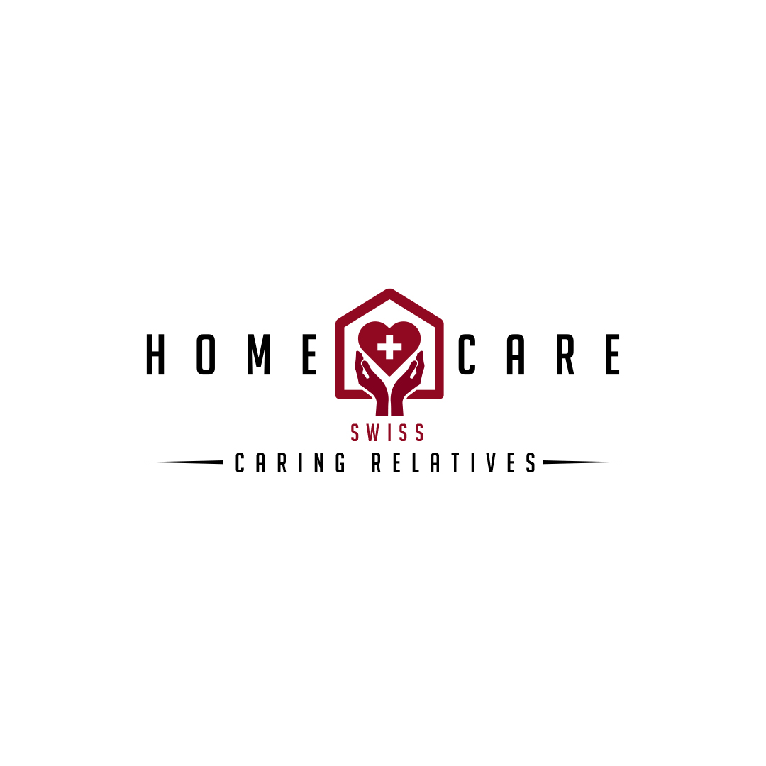 Logo Design by circledsg for Home Care Swiss GmbH | Design #33073548