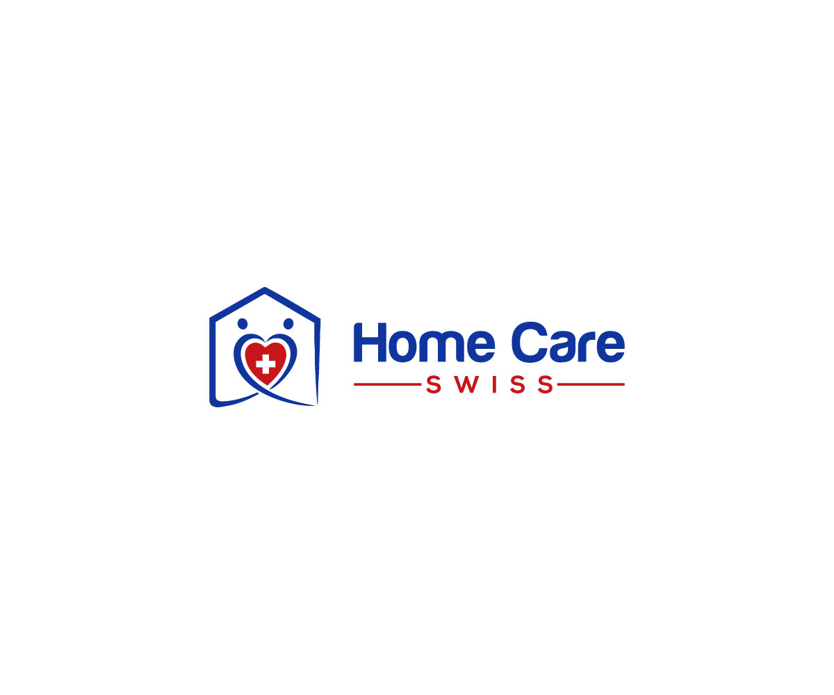 Logo Design by Md ahasan for Home Care Swiss GmbH | Design #33064277