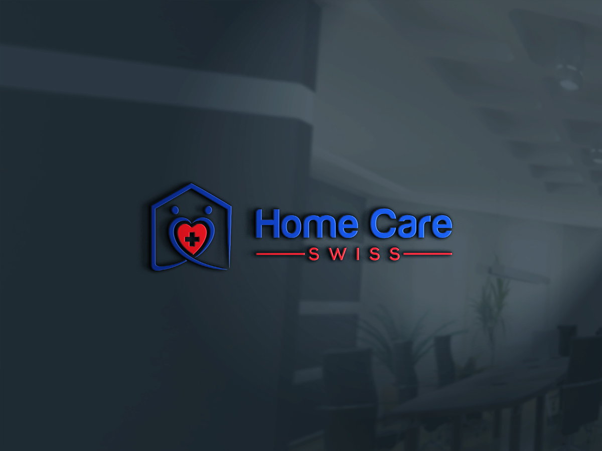Logo Design by Md ahasan for Home Care Swiss GmbH | Design #33064278