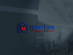 Logo Design by Md ahasan for Home Care Swiss GmbH | Design: #33064278