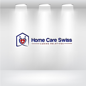 Logo Design by Md ahasan for Home Care Swiss GmbH | Design: #33073908