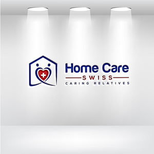 Logo Design by Md ahasan for Home Care Swiss GmbH | Design: #33073909
