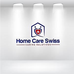 Logo Design by Md ahasan for Home Care Swiss GmbH | Design: #33073910