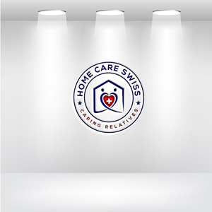 Logo Design by Md ahasan for Home Care Swiss GmbH | Design: #33073923