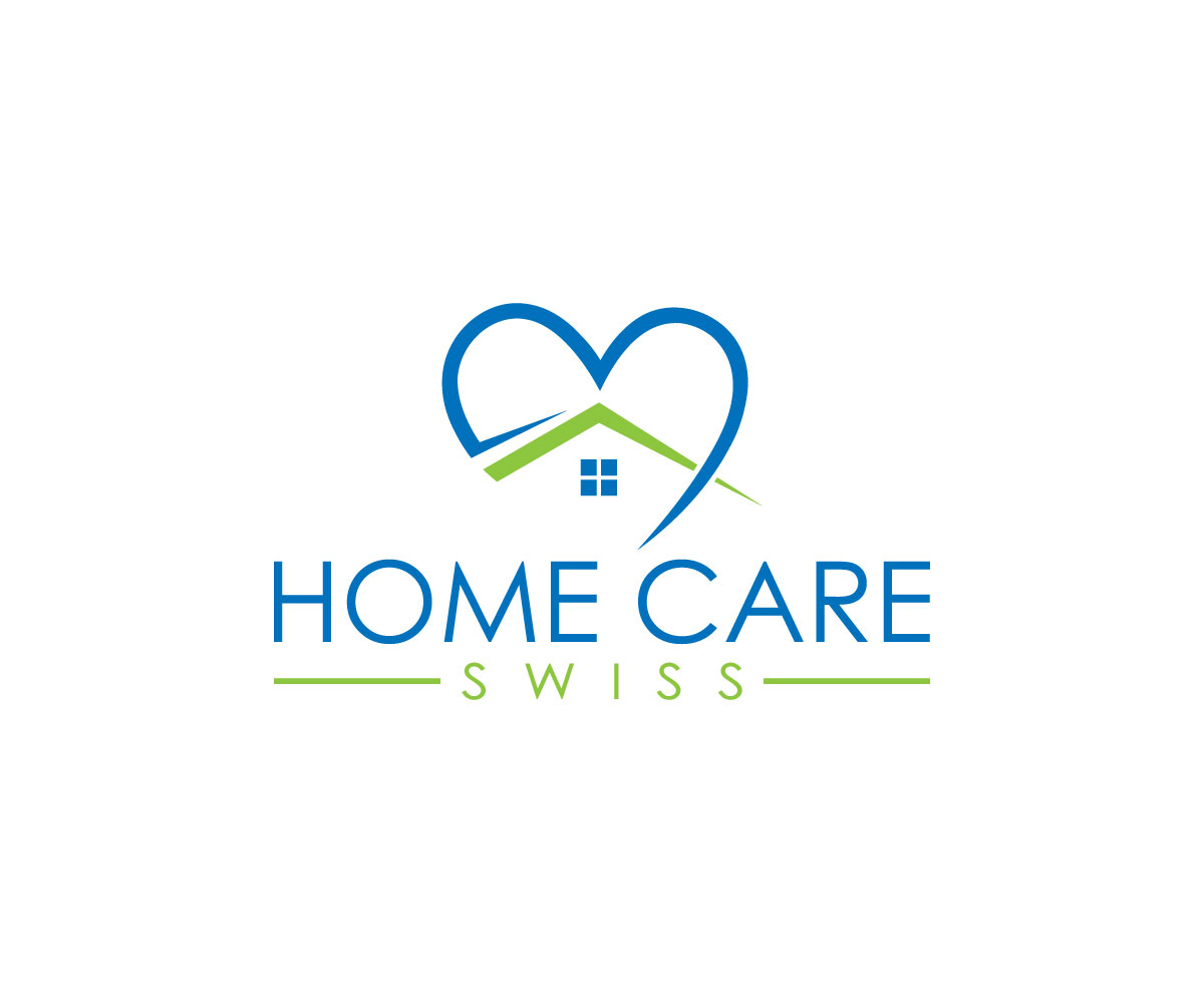 Diseño de Logo por Impressive logo para Home Care Swiss GmbH | Diseño #33079428