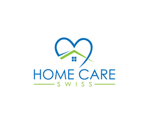 Logo Design by Impressive logo for Home Care Swiss GmbH | Design: #33079428