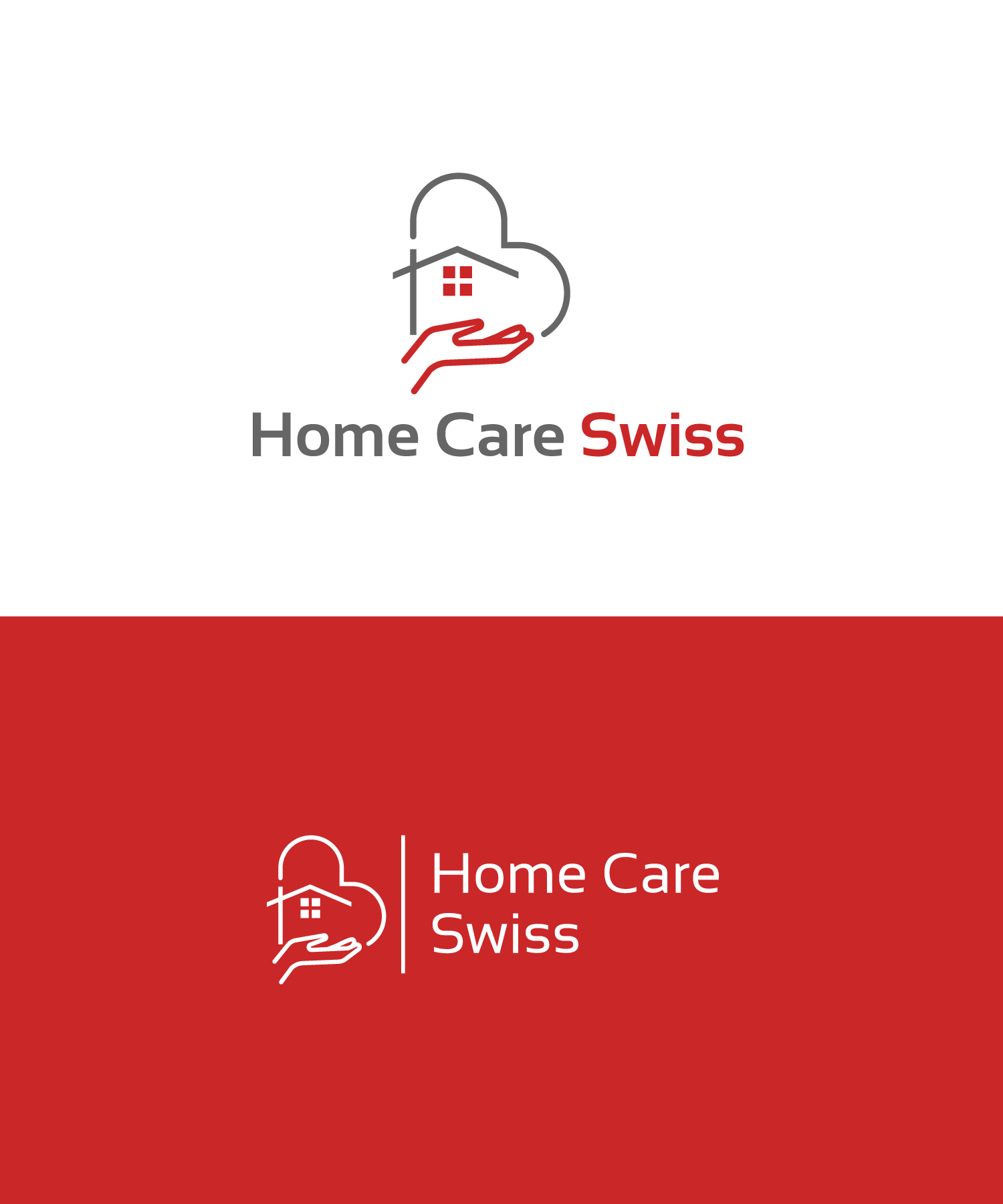 Logo-Design von Nazma _Begum für Home Care Swiss GmbH | Design #33066372
