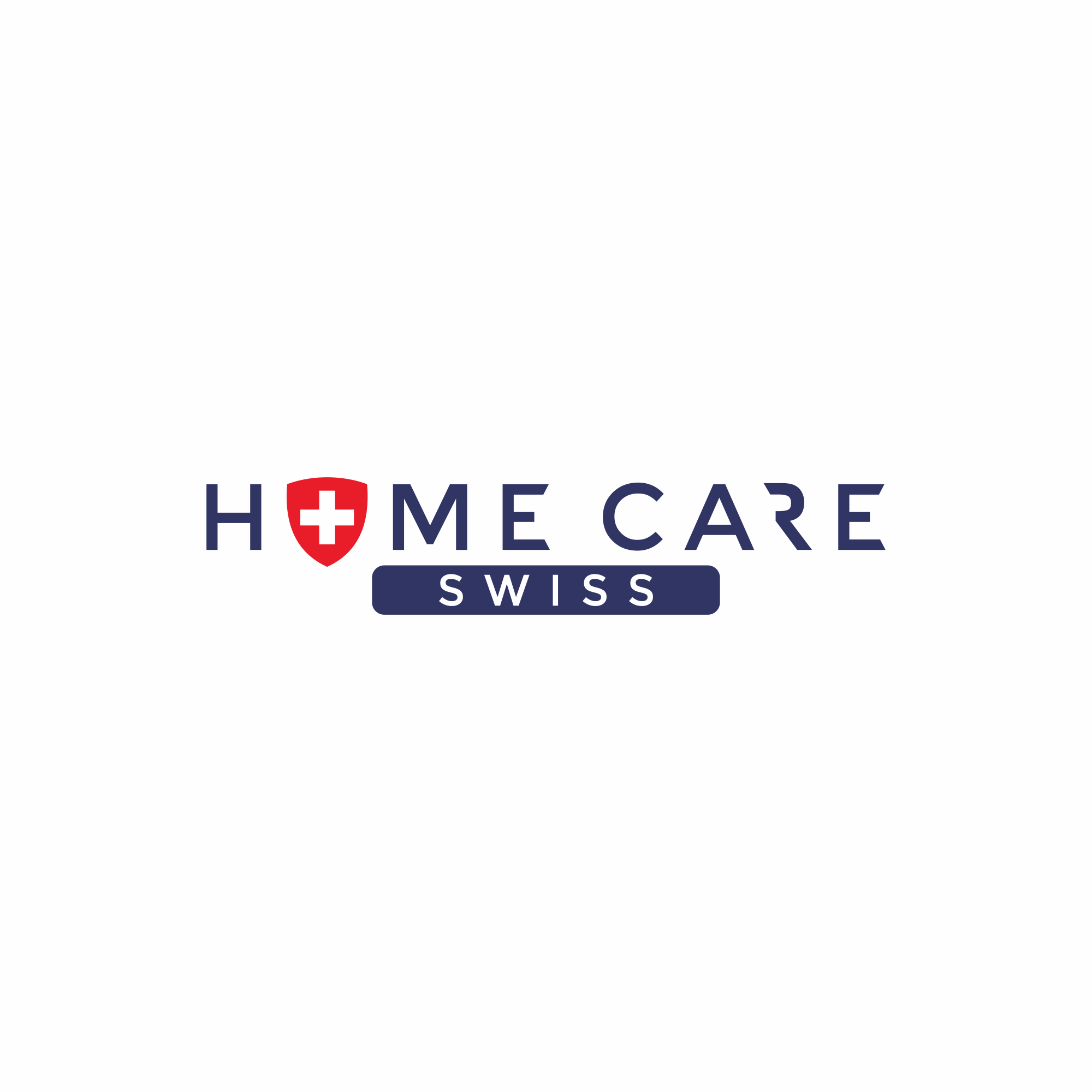Logo Design by BEANDESIGN^_^ for Home Care Swiss GmbH | Design #33064260