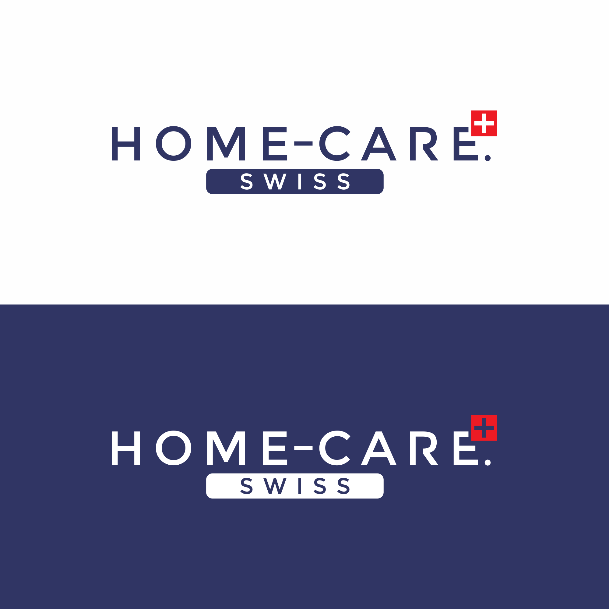 Logo Design by BEANDESIGN^_^ for Home Care Swiss GmbH | Design #33069008
