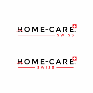 Diseño de Logo por BEANDESIGN^_^ para Home Care Swiss GmbH | Diseño: #33072517