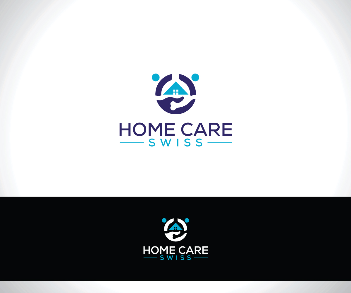 Logo Design by YourLogoMaster for Home Care Swiss GmbH | Design #33069876