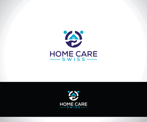Logo Design by YourLogoMaster for Home Care Swiss GmbH | Design: #33069876