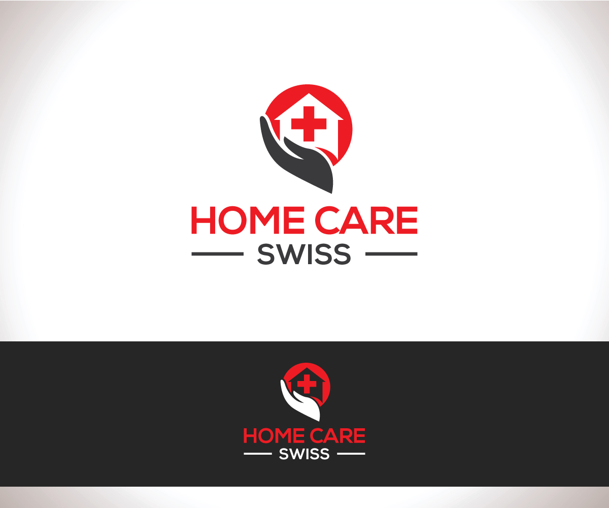 Logo Design by YourLogoMaster for Home Care Swiss GmbH | Design #33069877