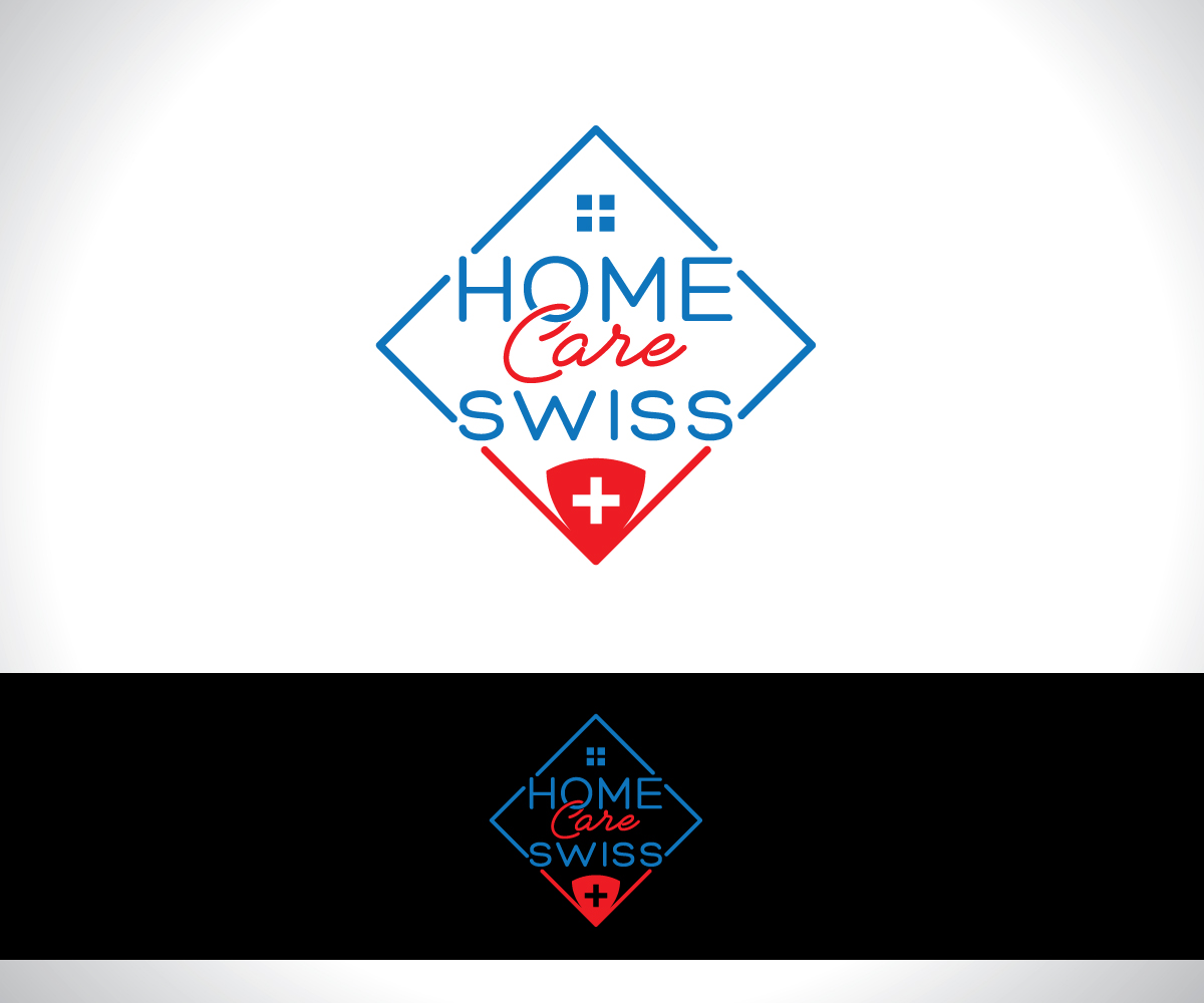 Logo Design by YourLogoMaster for Home Care Swiss GmbH | Design #33069878