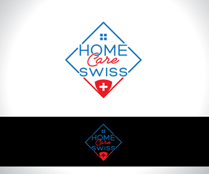 Logo Design by YourLogoMaster for Home Care Swiss GmbH | Design: #33069878