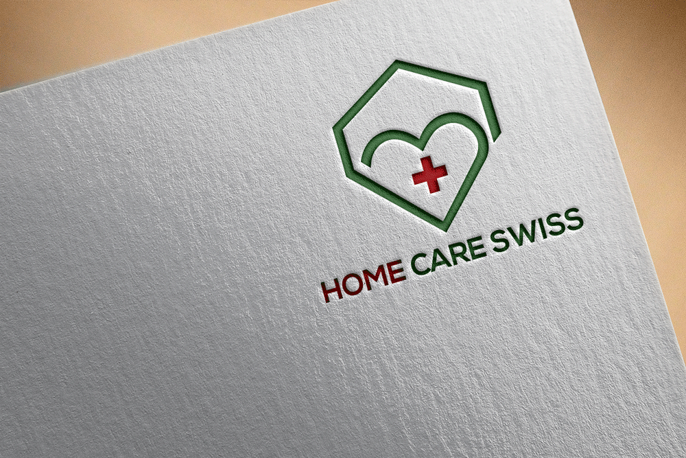 Logo Design by luxydesign for Home Care Swiss GmbH | Design #33067197