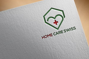 Logo Design by luxydesign for Home Care Swiss GmbH | Design: #33067197