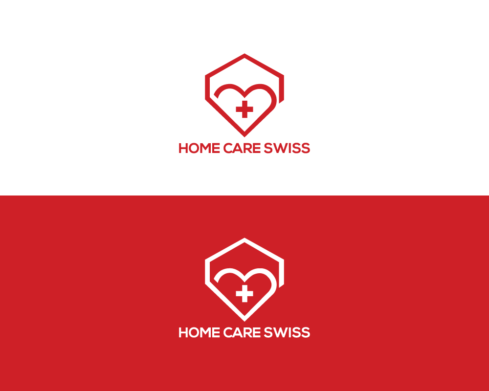 Logo Design by luxydesign for Home Care Swiss GmbH | Design #33067201