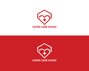 Logo Design by luxydesign for Home Care Swiss GmbH | Design: #33067201