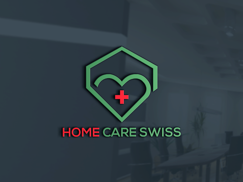 Diseño de Logo por luxydesign para Home Care Swiss GmbH | Diseño #33071737