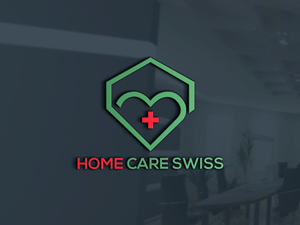 Logo Design by luxydesign for Home Care Swiss GmbH | Design: #33071737
