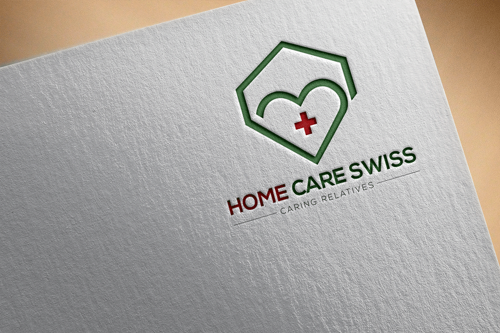 Diseño de Logo por luxydesign para Home Care Swiss GmbH | Diseño #33074955