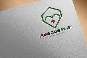 Logo Design by luxydesign for Home Care Swiss GmbH | Design: #33074955