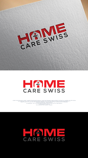 Diseño de Logo por uzzal100 para Home Care Swiss GmbH | Diseño #33066000