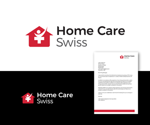 Logo Design by Alf Mozara for Home Care Swiss GmbH | Design: #33067381