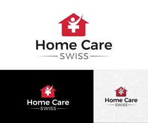 Logo Design by Alf Mozara for Home Care Swiss GmbH | Design: #33067383