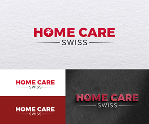 Logo Design by Alf Mozara for Home Care Swiss GmbH | Design: #33073326