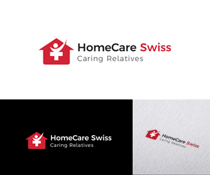 Logo Design by Alf Mozara for Home Care Swiss GmbH | Design: #33074081