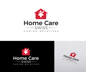 Logo Design by Alf Mozara for Home Care Swiss GmbH | Design: #33074083