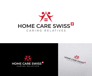 Logo Design by Alf Mozara for Home Care Swiss GmbH | Design: #33074086