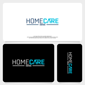 Diseño de Logo por edmore para Home Care Swiss GmbH | Diseño: #33094995