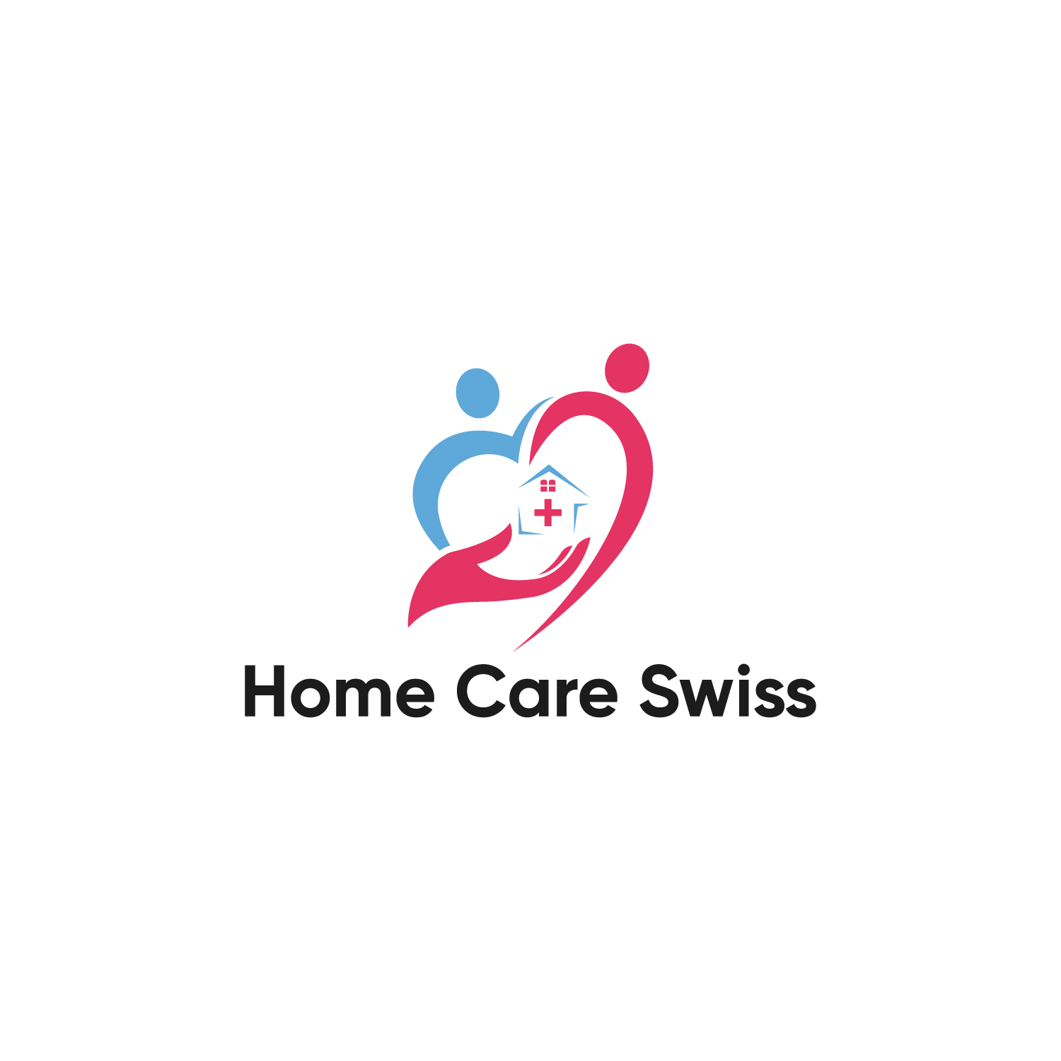 Diseño de Logo por khadiga90 para Home Care Swiss GmbH | Diseño #33064471