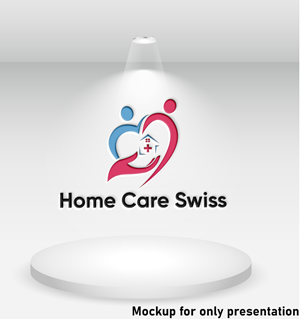 Diseño de Logo por khadiga90 para Home Care Swiss GmbH | Diseño: #33064473