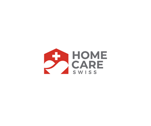 Logo-Design von apik. für Home Care Swiss GmbH | Design: #33065194