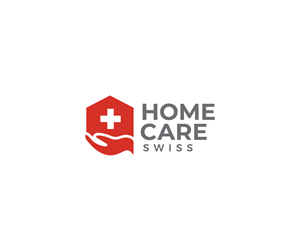Logo-Design von apik. für Home Care Swiss GmbH | Design: #33065195