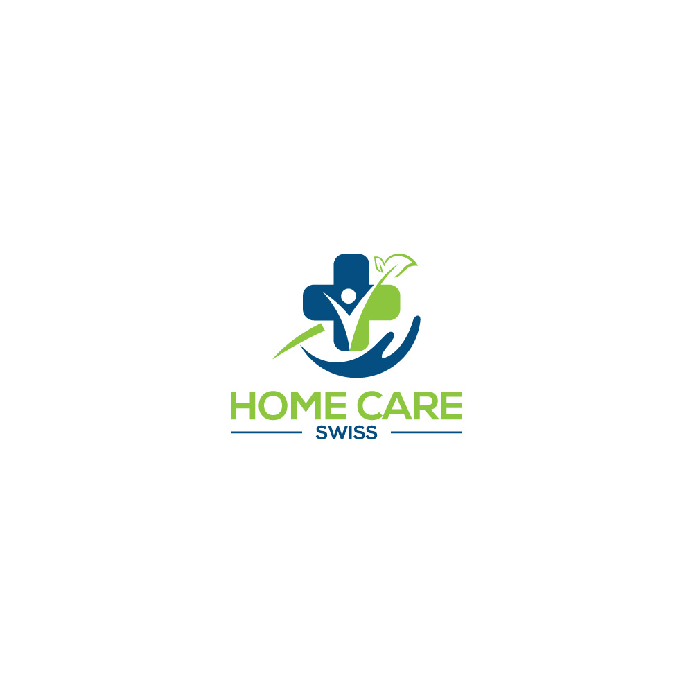 Logo Design by hossain32 for Home Care Swiss GmbH | Design #33071655