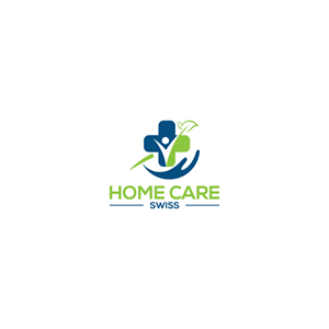 Diseño de Logo por hossain32 para Home Care Swiss GmbH | Diseño: #33071655