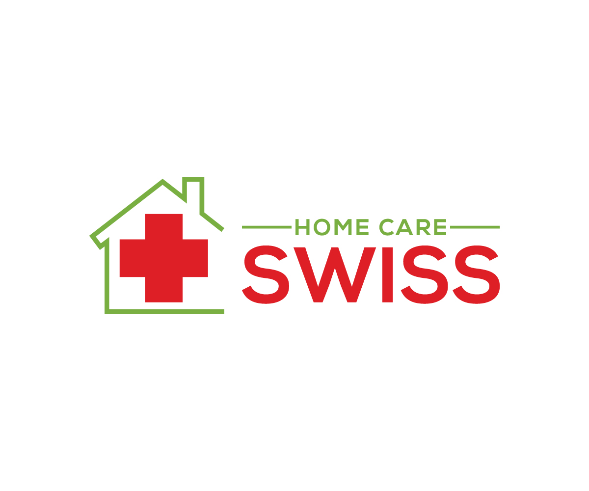 Logo Design by Nova_Create for Home Care Swiss GmbH | Design #33066632