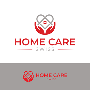 Logo Design by Mahera23 for Home Care Swiss GmbH | Design: #33071634