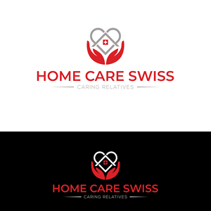 Logo Design by Mahera23 for Home Care Swiss GmbH | Design: #33073975