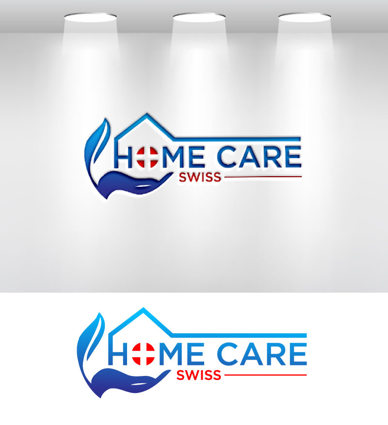 Logo-Design von VisionCraft™ für Home Care Swiss GmbH | Design #33071570