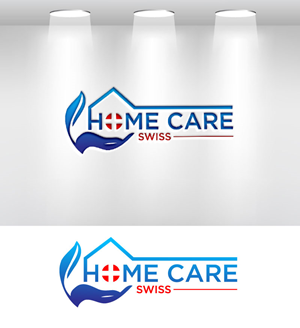 Logo Design by VisionCraft™ for Home Care Swiss GmbH | Design: #33071570