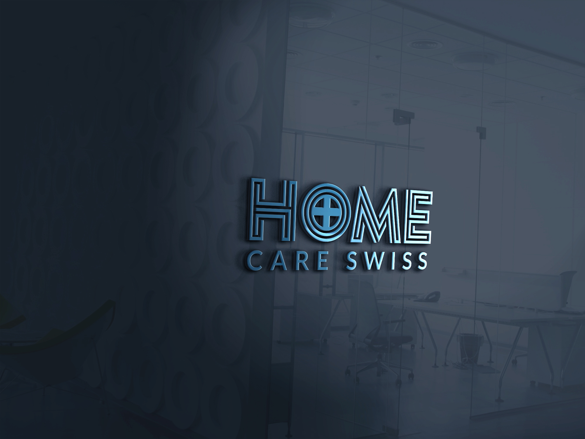 Logo Design by mahfuz1450r for Home Care Swiss GmbH | Design #33076257