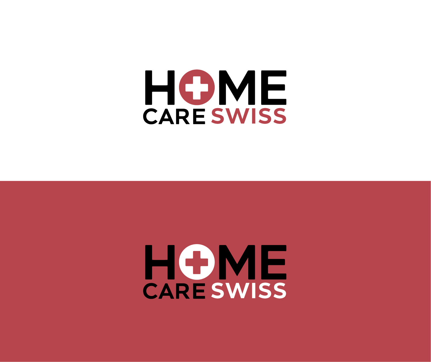 Logo Design by Mst. Rima Banu for Home Care Swiss GmbH | Design #33071708