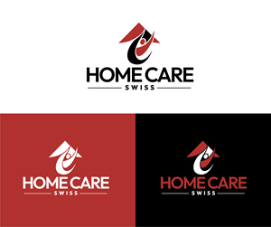 Logo-Design von Mst. Rima Banu für Home Care Swiss GmbH | Design: #33082363